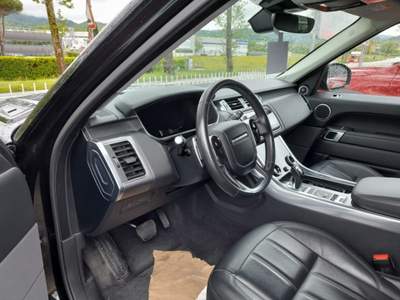 Land Rover Range Rover Sport 3.0 SDV6 249 CV S Nero usata Scarperia e San Piero