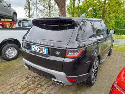 Land Rover Range Rover Sport 3.0 SDV6 249 CV S Nero usata Scarperia e San Piero