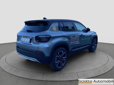 Jeep Avenger BEV Summit Grigio usata MESSINA