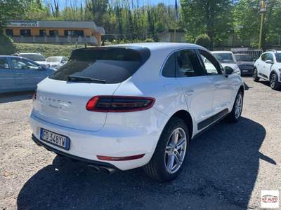 Porsche Macan  3.0d S 250cv pdk my16 usata Borgo Ticino