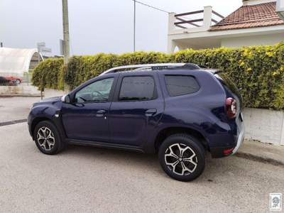 Dacia Duster Duster 1.5 Blue dCi 8V 115CV 4x2 P.Up DP Blu/Azzurro usata Ragusa