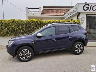Dacia Duster Duster 1.5 Blue dCi 8V 115CV 4x2 P.Up DP Blu/Azzurro usata Ragusa