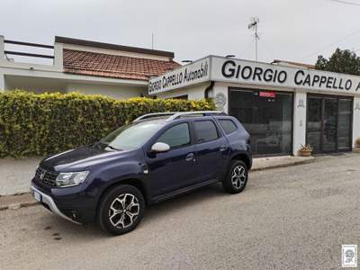 Dacia Duster Duster 1.5 Blue dCi 8V 115CV 4x2 P.Up DP Blu/Azzurro usata Ragusa