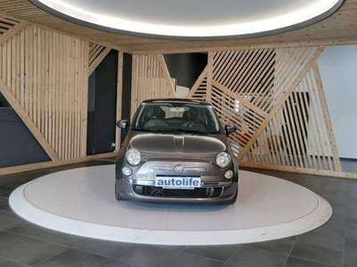 Fiat 500 1.3 mjt 16v Lounge 95cv Grigio usata Lamezia Terme