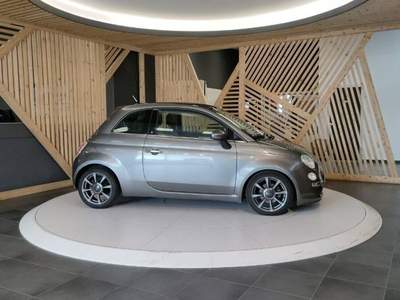 Fiat 500 1.3 mjt 16v Lounge 95cv Grigio usata Lamezia Terme