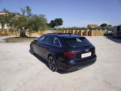 Audi A4 AUDI A4 S LINE - TETTO APRIBILE - TELECAMERA FULL  OPTIONAL usata Lanciano