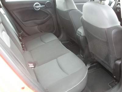 Fiat 500X GPL Arancione usata Frosinone