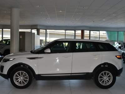Land Rover Range Rover Evoque 2.0 dinamic 150cv Bianco usata CAGLIARI