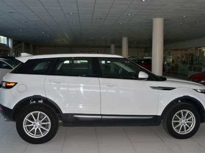Land Rover Range Rover Evoque 2.0 dinamic 150cv Bianco usata CAGLIARI