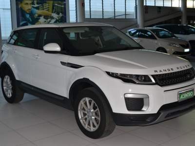 Land Rover Range Rover Evoque 2.0 dinamic 150cv Bianco usata CAGLIARI