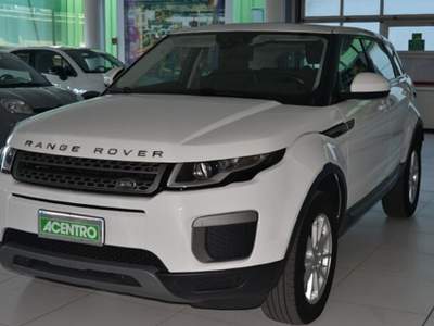 Land Rover Range Rover Evoque 2.0 dinamic 150cv Bianco usata CAGLIARI