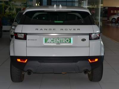 Land Rover Range Rover Evoque 2.0 dinamic 150cv Bianco usata CAGLIARI
