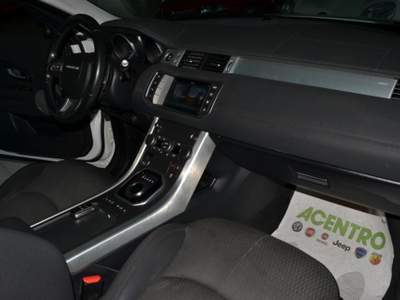 Land Rover Range Rover Evoque 2.0 dinamic 150cv Bianco usata CAGLIARI