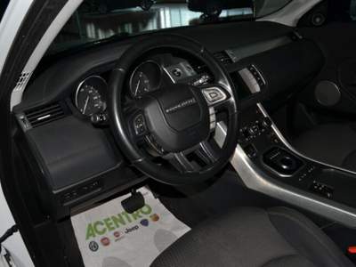 Land Rover Range Rover Evoque 2.0 dinamic 150cv Bianco usata CAGLIARI