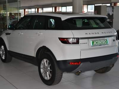 Land Rover Range Rover Evoque 2.0 dinamic 150cv Bianco usata CAGLIARI