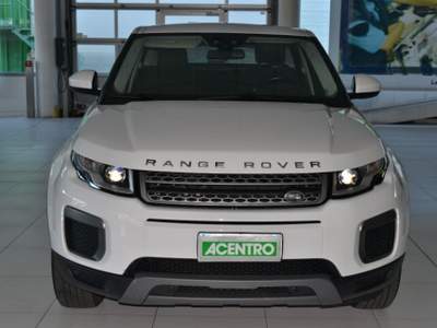Land Rover Range Rover Evoque 2.0 dinamic 150cv Bianco usata CAGLIARI