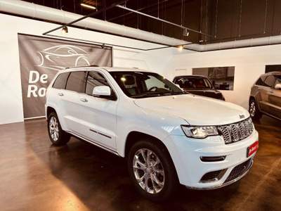 Jeep Grand Cherokee 3.0 V6 CRD 250 CV Multijet II Summit Bianco usata Vedelago