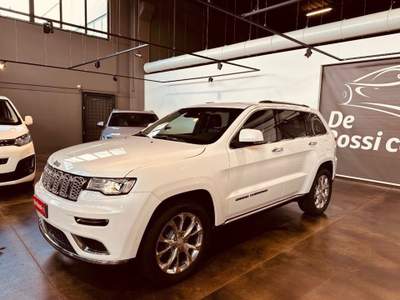 Jeep Grand Cherokee 3.0 V6 CRD 250 CV Multijet II Summit Bianco usata Vedelago
