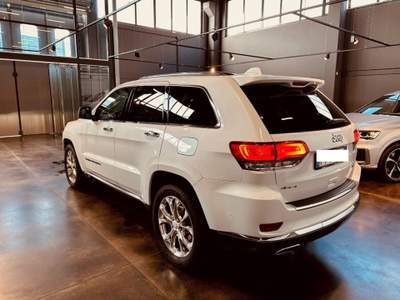 Jeep Grand Cherokee 3.0 V6 CRD 250 CV Multijet II Summit Bianco usata Vedelago