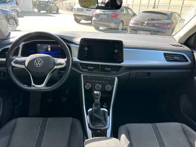 Volkswagen T-Roc LIFE Restyling assist park, virtual Grigio usata TERNI