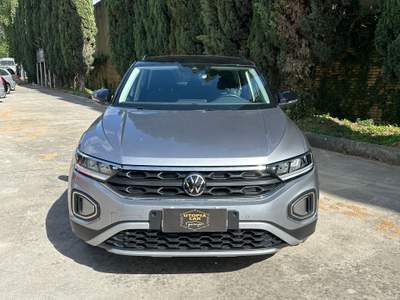 Volkswagen T-Roc LIFE Restyling assist park, virtual Grigio usata TERNI