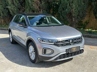Volkswagen T-Roc LIFE Restyling assist park, virtual Grigio usata TERNI