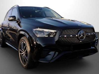 Mercedes-Benz GLE de 4Matic Plug-in hybrid AMG Premium Plus FULL Nero usata Bracciano
