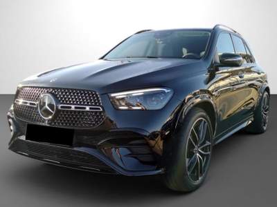 Mercedes-Benz GLE de 4Matic Plug-in hybrid AMG Premium Plus FULL Nero usata Bracciano