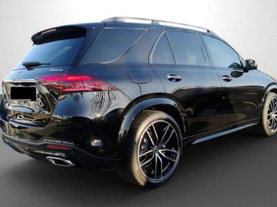 Mercedes-Benz GLE de 4Matic Plug-in hybrid AMG Premium Plus FULL Nero usata Bracciano