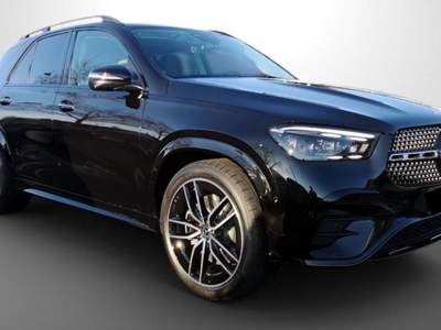 Mercedes-Benz GLE de 4Matic Plug-in hybrid AMG Premium Plus FULL Nero usata Bracciano