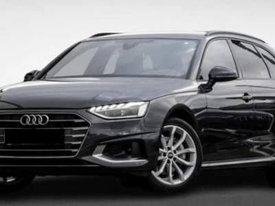 Audi A4 Avant 40 TDI S tronic Business Advanced Nero usata Bracciano