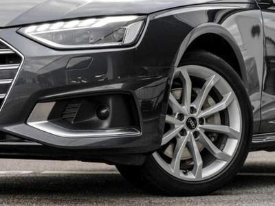 Audi A4 Avant 40 TDI S tronic Business Advanced Nero usata Bracciano
