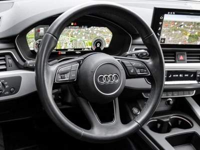 Audi A4 Avant 40 TDI S tronic Business Advanced Nero usata Bracciano