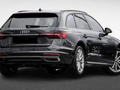 Audi A4 Avant 40 TDI S tronic Business Advanced Nero usata Bracciano