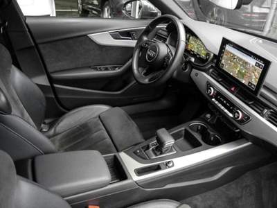 Audi A4 Avant 40 TDI S tronic Business Advanced Nero usata Bracciano