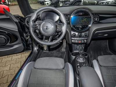 MINI Cooper 2.0 Kamera LED ACC Nero usata Bracciano