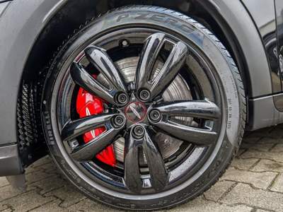 MINI Cooper 2.0 Kamera LED ACC Nero usata Bracciano