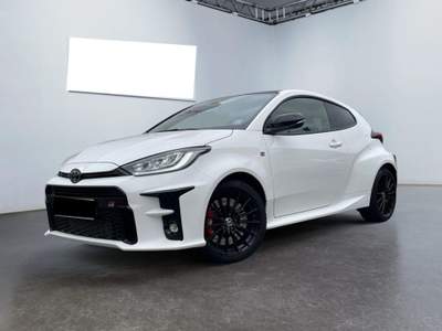 Toyota Yaris 1.6 Turbo 3 porte GR High Performance Paket Bianco usata Bracciano