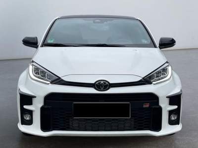 Toyota Yaris 1.6 Turbo 3 porte GR High Performance Paket Bianco usata Bracciano