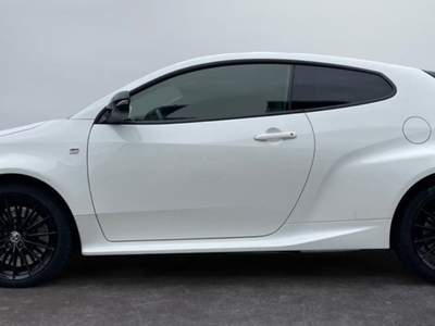 Toyota Yaris 1.6 Turbo 3 porte GR High Performance Paket Bianco usata Bracciano