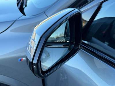 BMW X2 sDrive 18d Msport Nuovo Modello Grigio usata Bracciano