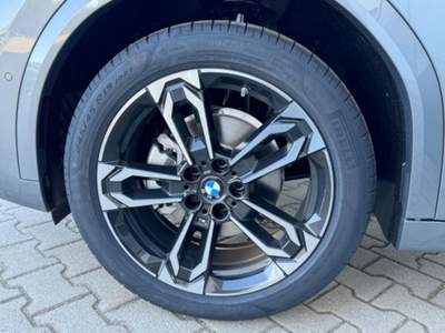 BMW X2 sDrive 18d Msport Nuovo Modello Grigio usata Bracciano