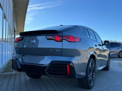 BMW X2 sDrive 18d Msport Nuovo Modello Grigio usata Bracciano