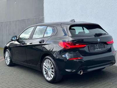 BMW Serie 1 118i i 5p. Advantage LED NAVI Nero usata Bracciano