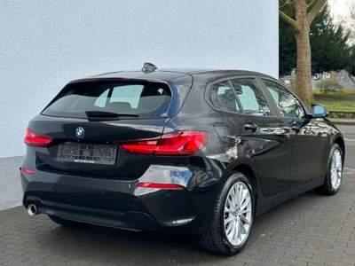 BMW Serie 1 118i i 5p. Advantage LED NAVI Nero usata Bracciano