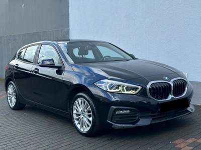 BMW Serie 1 118i i 5p. Advantage LED NAVI Nero usata Bracciano