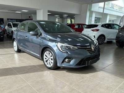 Renault Clio TCe 100 CV GPL 5 porte Intens Grigio usata Nola