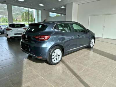 Renault Clio TCe 100 CV GPL 5 porte Intens Grigio usata Nola