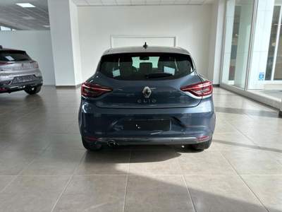 Renault Clio TCe 100 CV GPL 5 porte Intens Grigio usata Nola