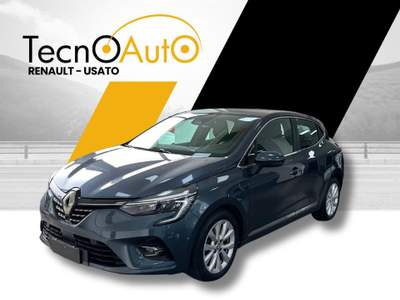 Renault Clio TCe 100 CV GPL 5 porte Intens Grigio usata Nola